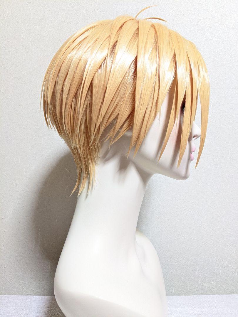 ✠朝倉 シン ウィッグ✠セット済 SAKAMOTODAYS