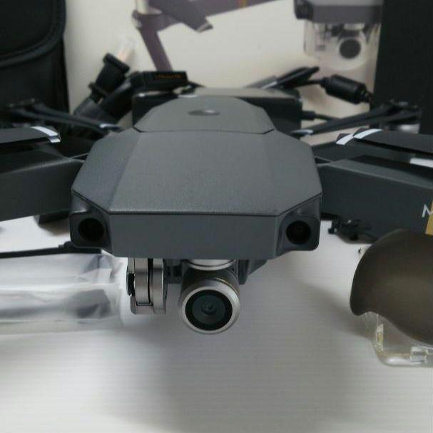 ドローン DJI Mavic Pro バッグセット - メルカリ