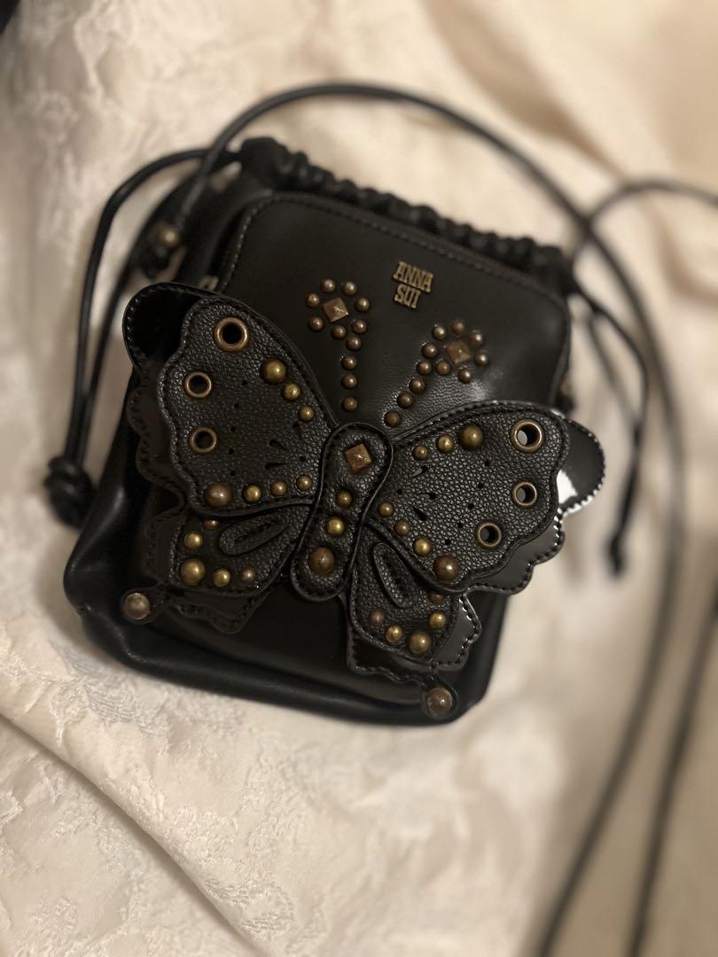レザー ショルダーバッグ