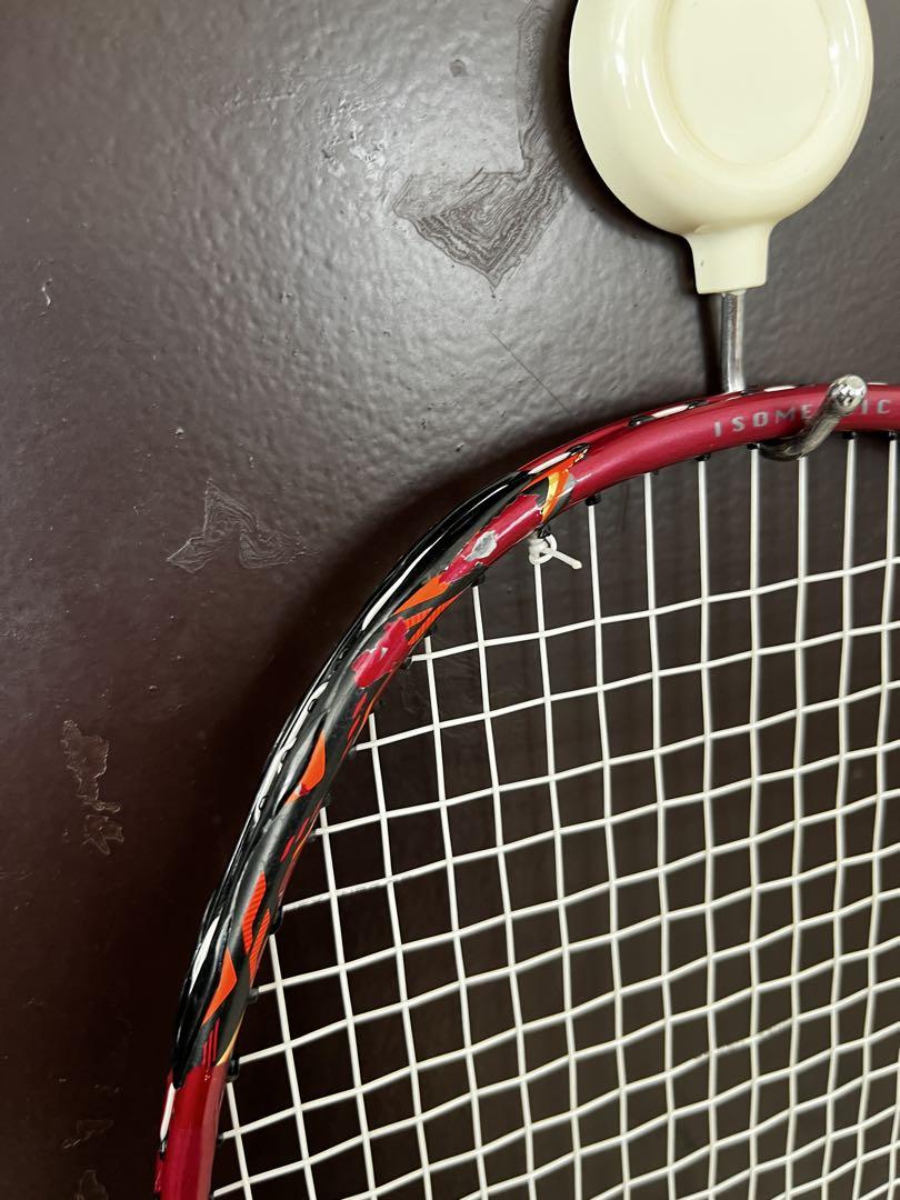 バドミントン ラケット ボルトリック80e tune YONEX(ヨネックス) VOLTRIC 80 E-tune(ボルトリック80Eチューン