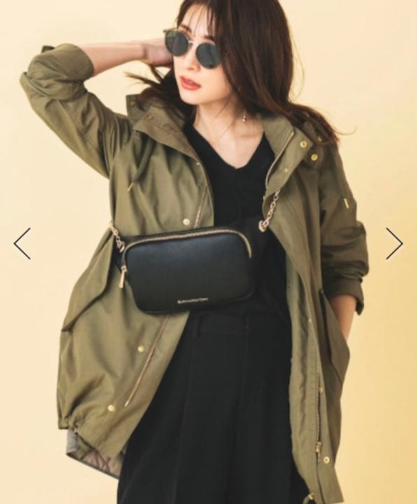 BARNYARDSTORM ライナー付 2way ブルゾン マウンテンパーカー NEW