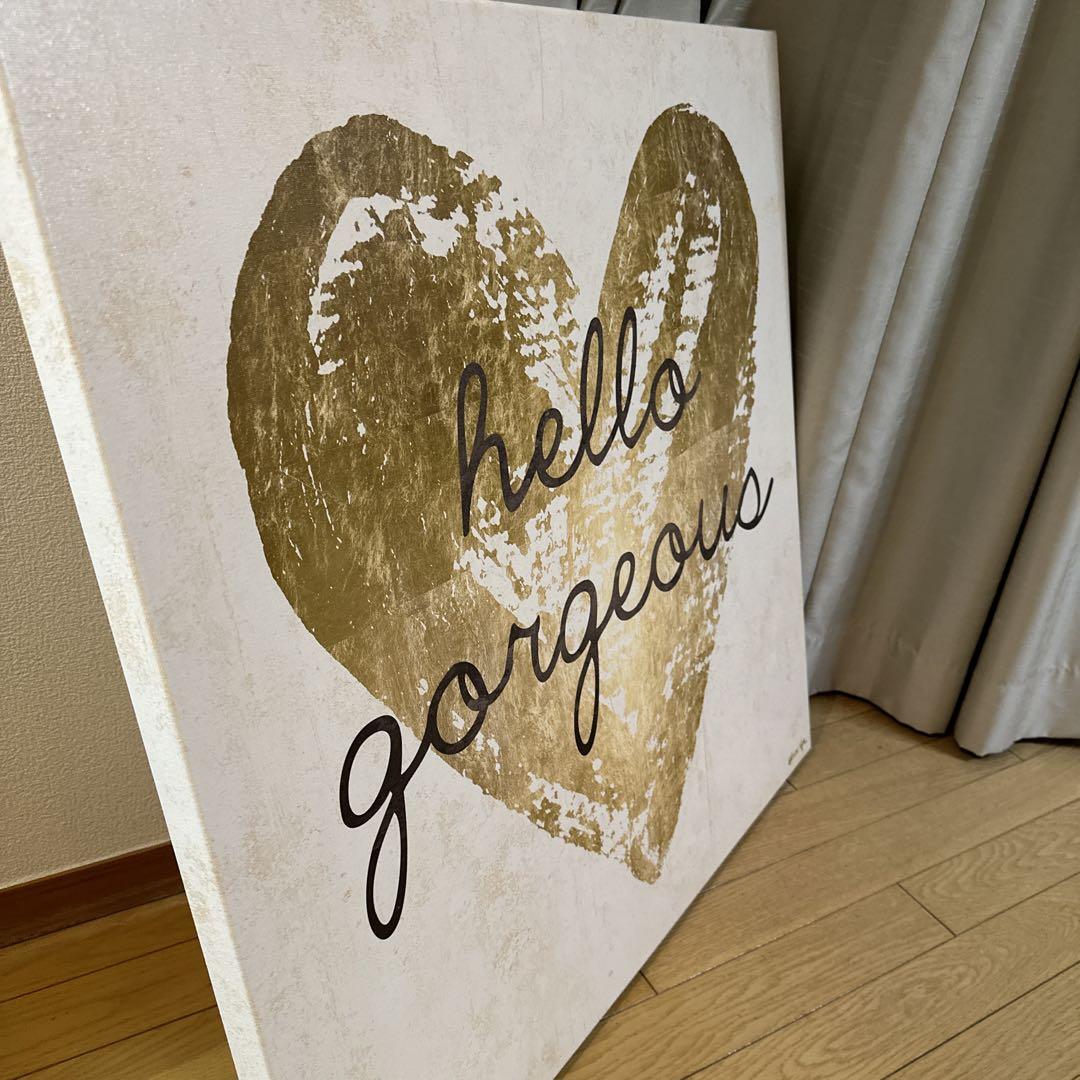 Oliver Gal Hello Gorgeous オリバーガル76✖️76