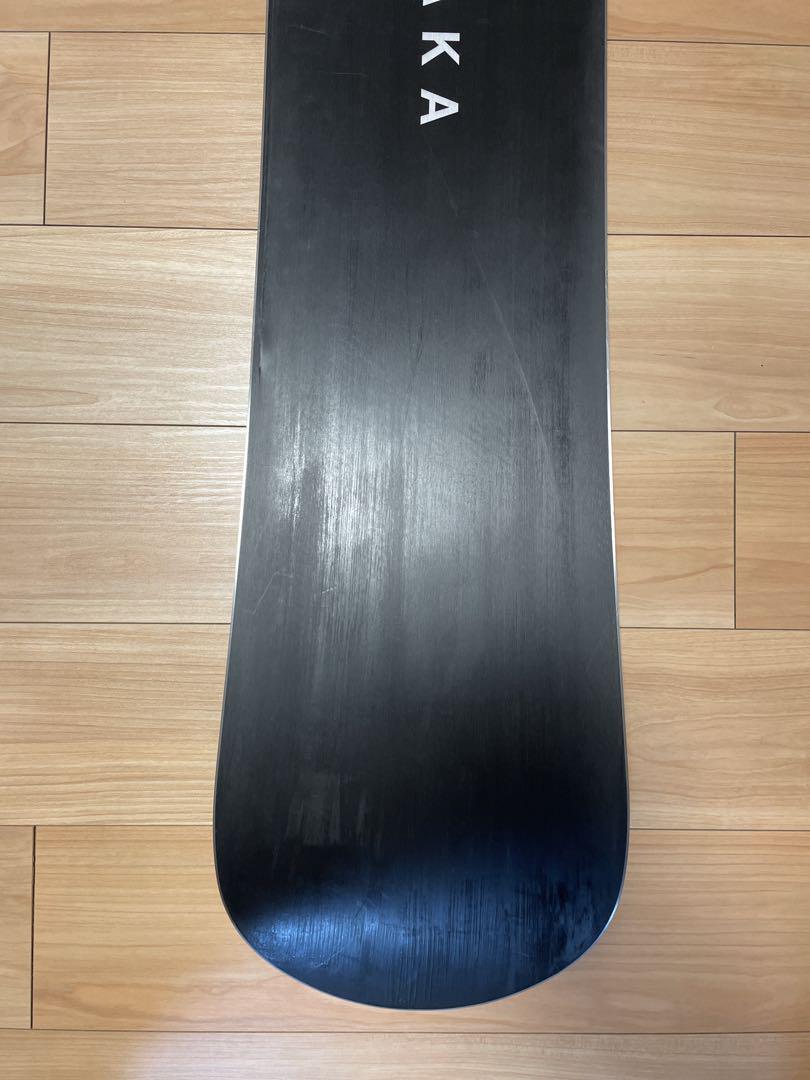 ogasaka fc スノーボード　157