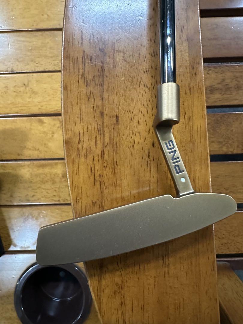 PING ヘプラーパター アンサー5 35インチ