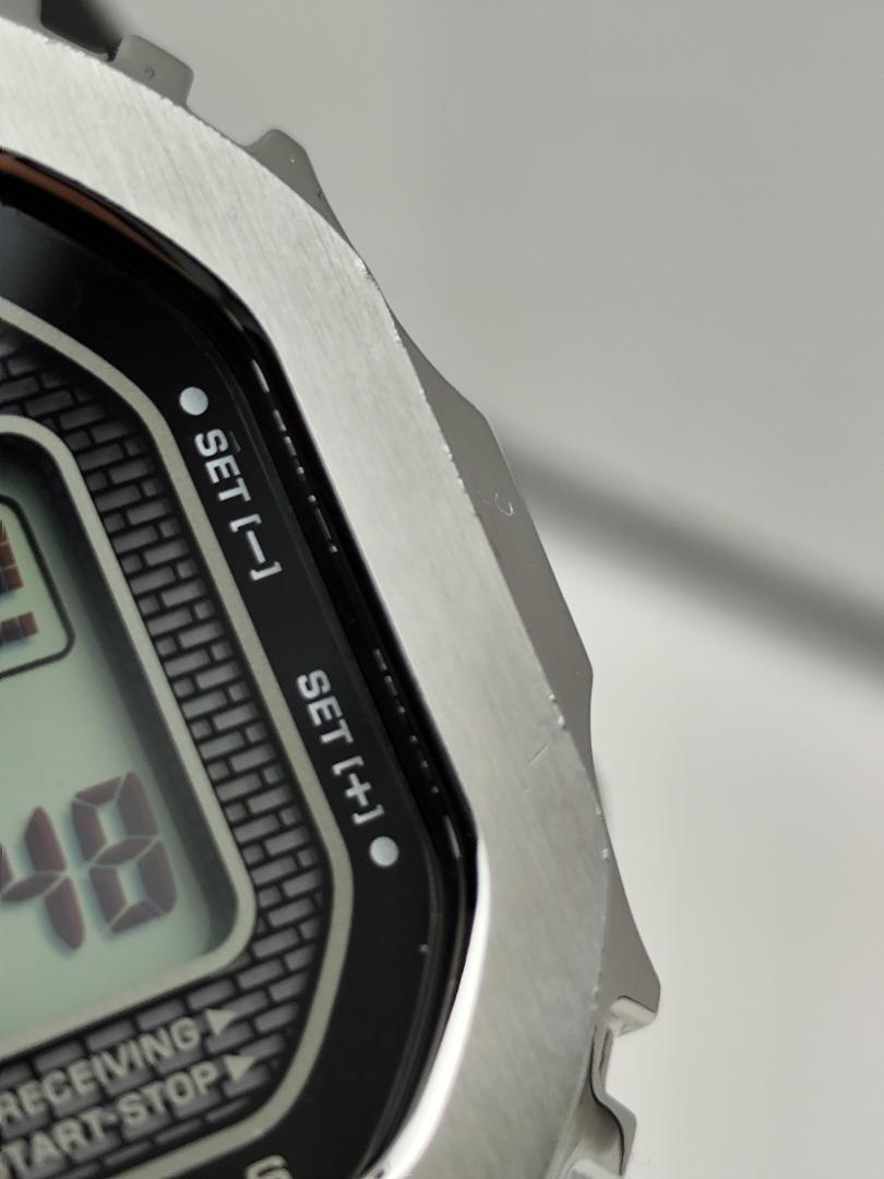 カシオ G-SHOCK　GMW-B5000D-1JF