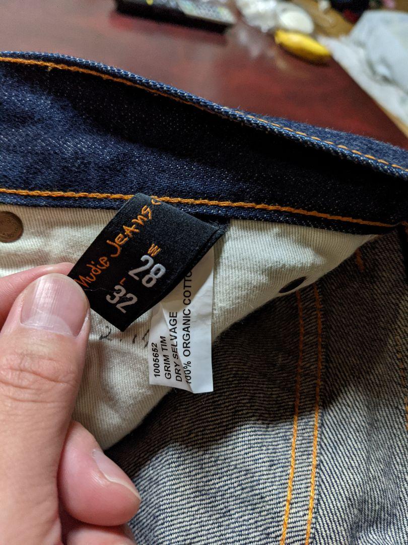 新品定番 Nudie Jeans Grim Tim W28 L32 3 10までの出品 O4CTV-m98259426899 超激得大得価