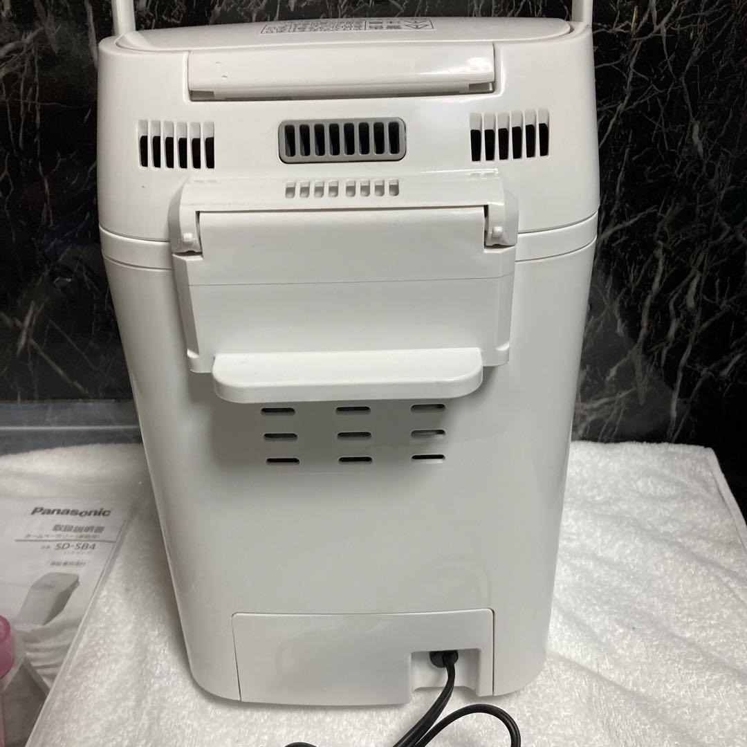 極美品　パナソニック　ホームベーカリー　SD-SB4 2021年製