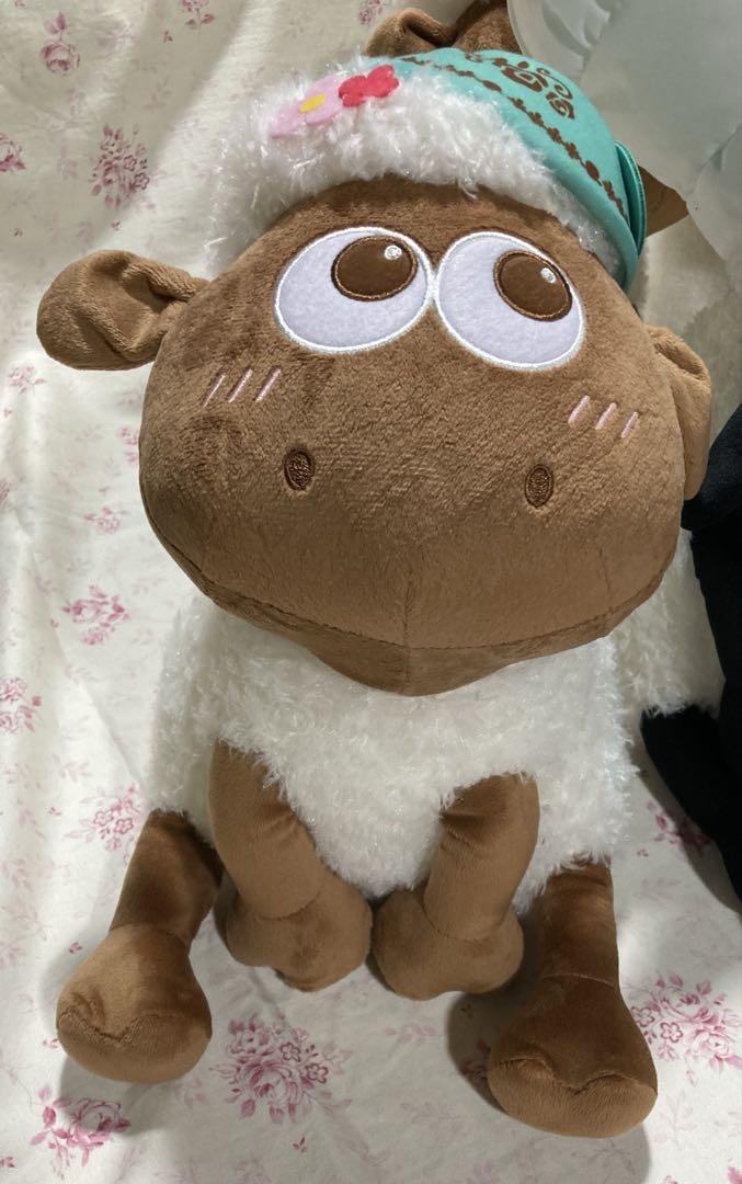 お歳暮 人気 ぬいぐるみ ひつじのショーン セット 8体セット まとめ売り ぬいぐるみ