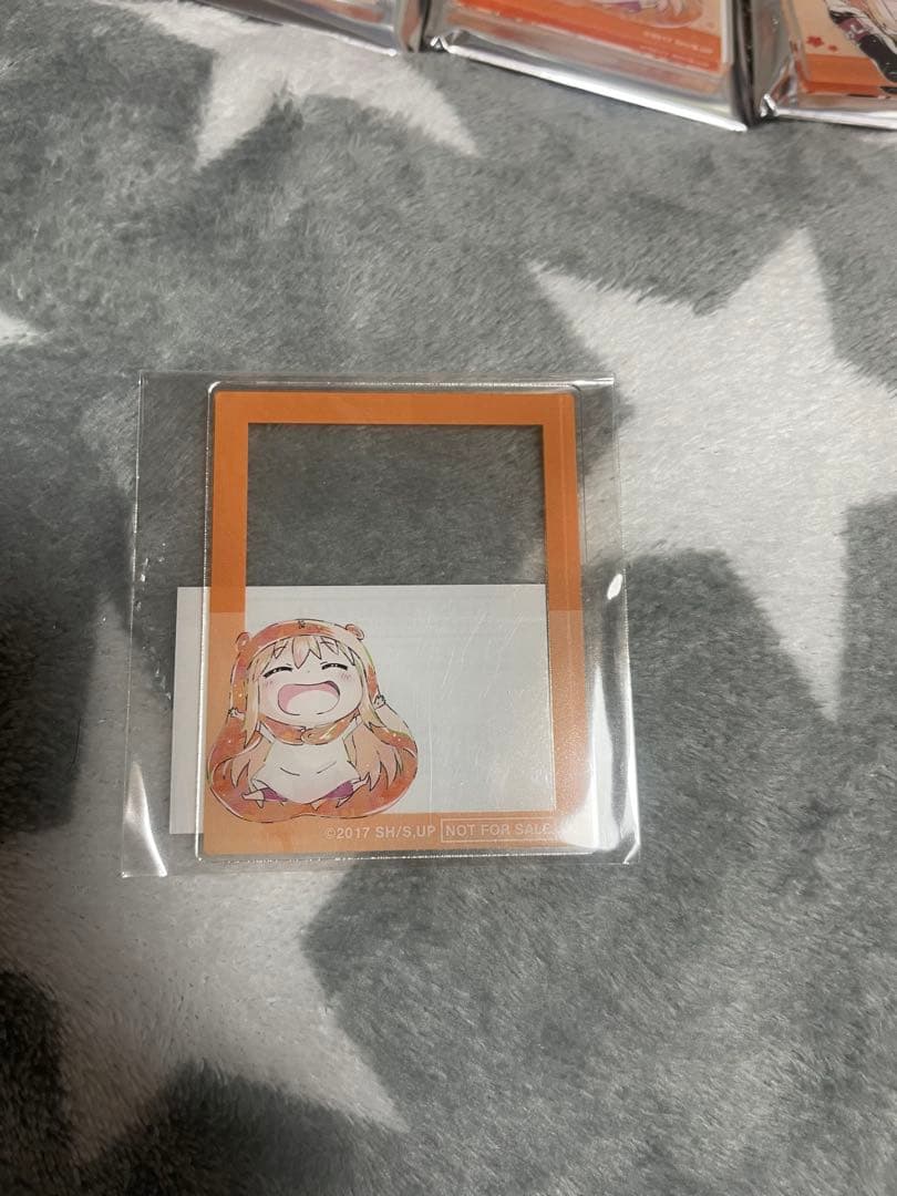 まとめ売り 入手困難‼️ 干物妹!うまるちゃん! グッズセット まとめ売り 入手困難‼️ 干物妹!うまるちゃん! グッズセット