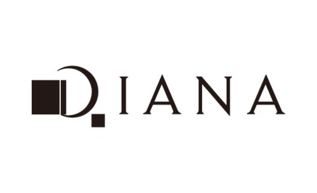 新品未使用 ダイアナ DIANA 2way バニティー風 ショルダーバッグ 黒