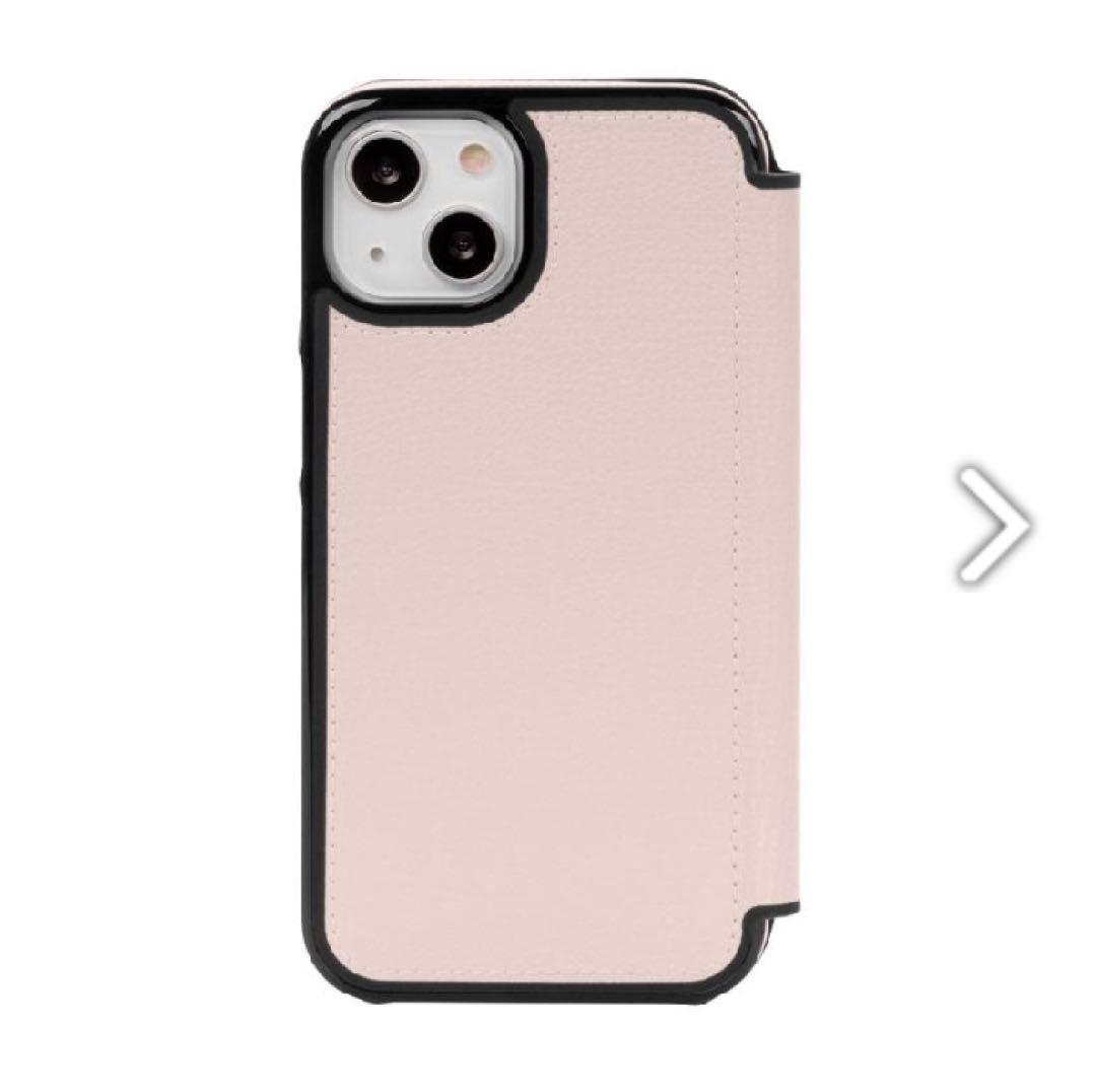 ケイトスペード iPhone 13 手帳型 ピンク