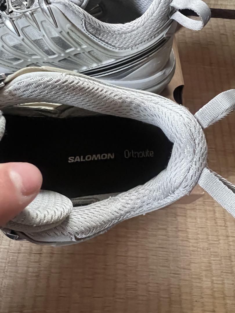 SALOMON アウトドアシューズ