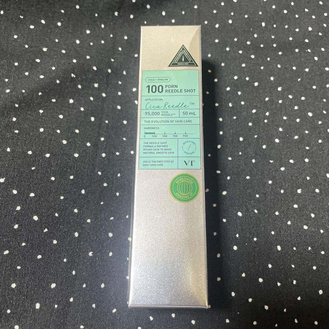 新品未使用】VT PDRN リードルショット100 50ml - メルカリ