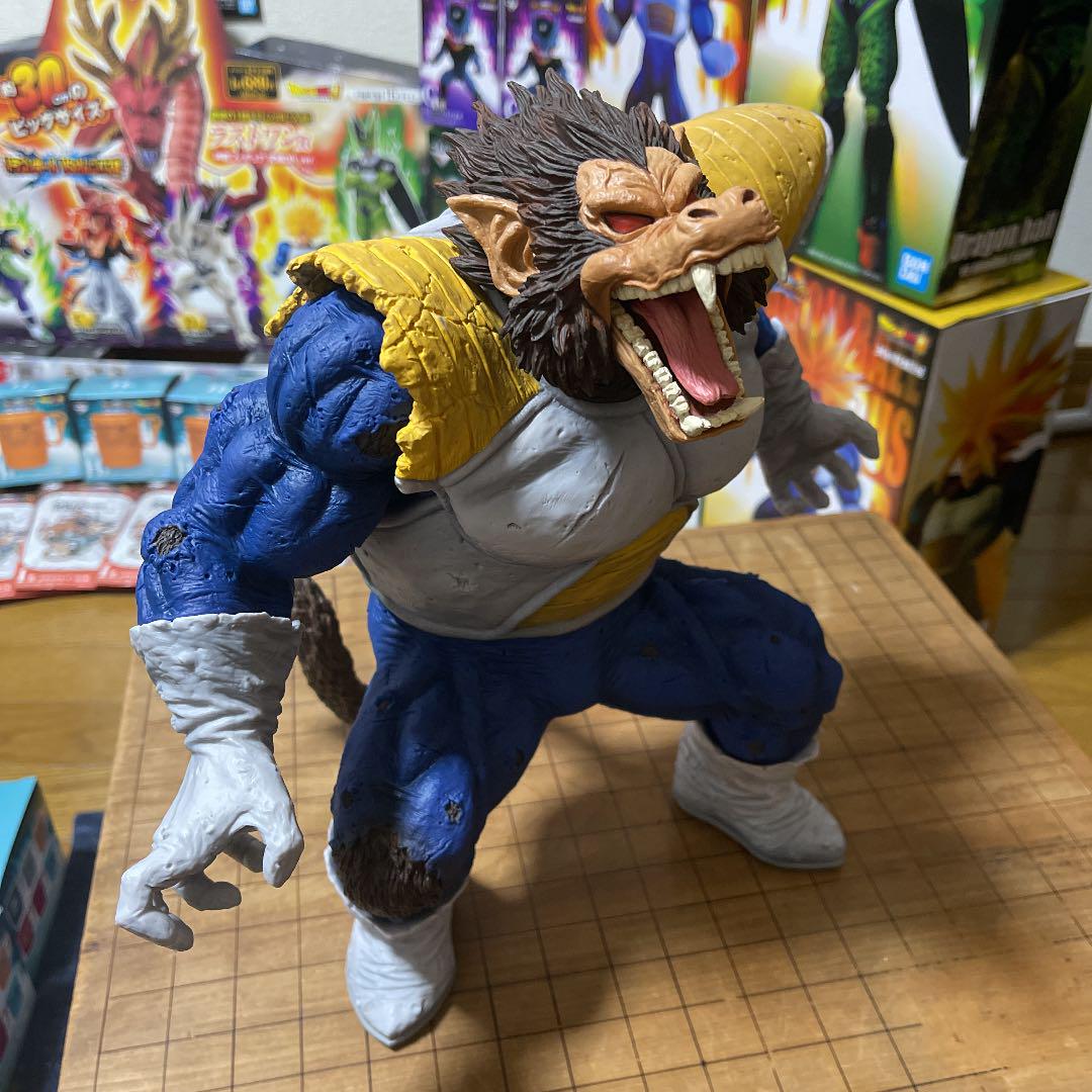 SFT]大猿ベジータ 「一番くじ ドラゴンボール VSオムニバス