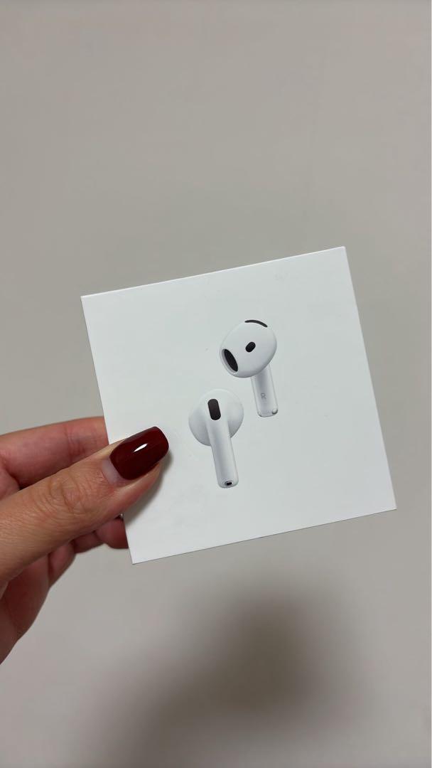 AirPods4 ノイキャン搭載(右耳なし) - メルカリ