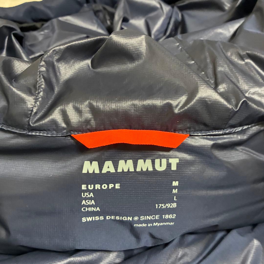 マムート エクセロン インサレーション フーデット ジャケット マムート エクセロン インサレーション フーデット ジャケット
