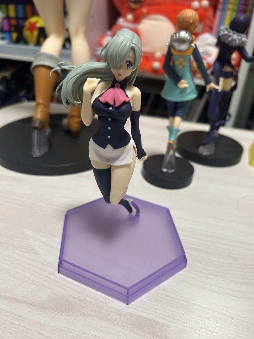 七つの大罪 POP UP PARADE フィギュアセット Amazon | POP UP PARADE 七つの大罪 憤怒の審判 ディアンヌ XL