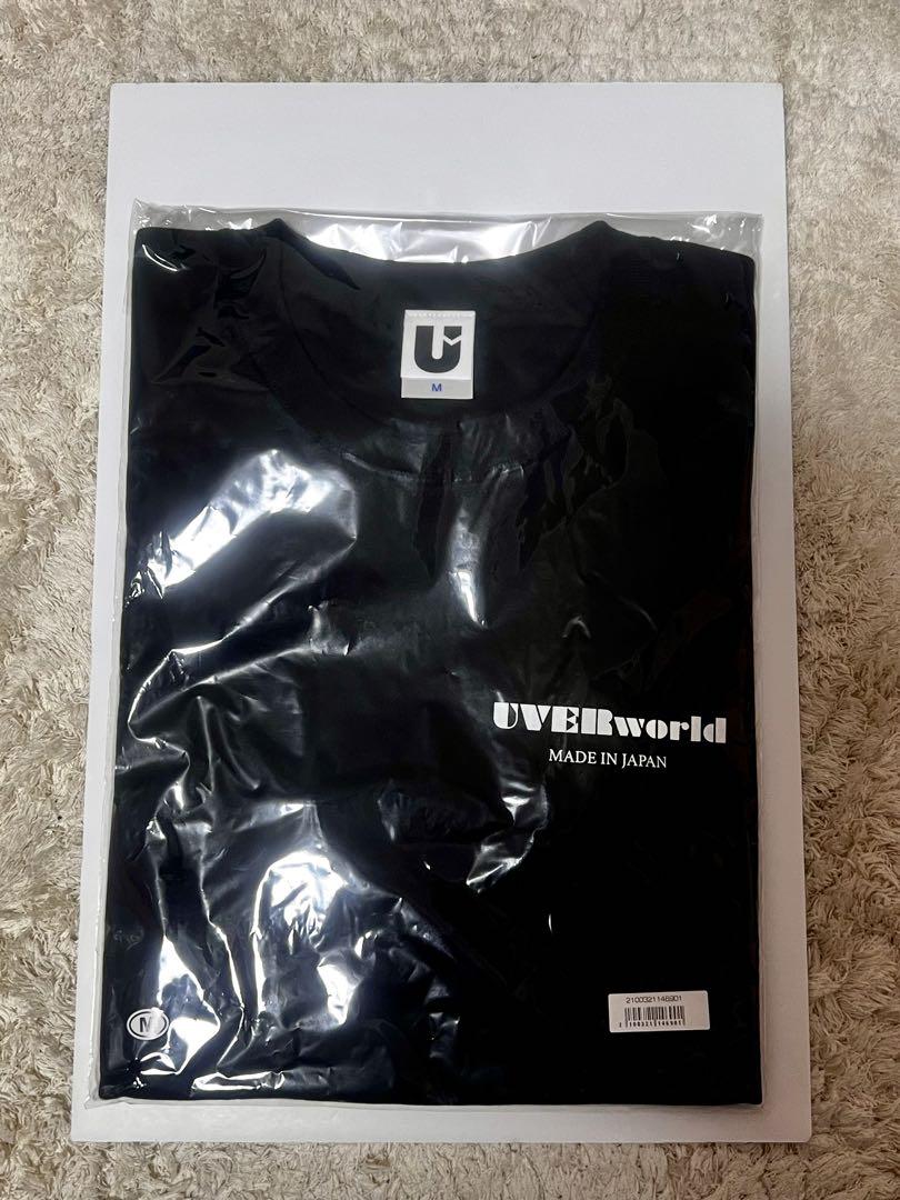 UVERworld MADE IN JAPAN Tシャツ Mサイズ