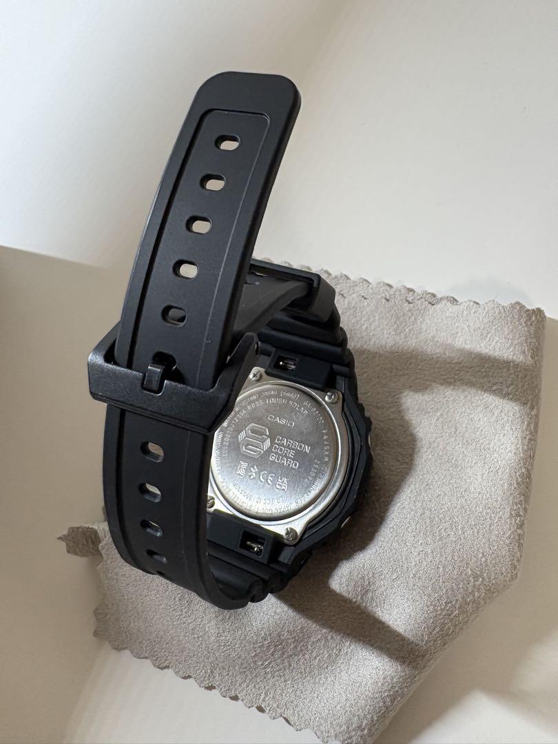 時計 G-SHOCK GA-B2100-1A1JF