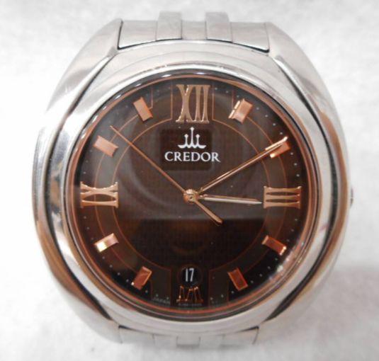 セイコー SEIKO　クレドール CREDOR SIGNO　8J86-0AB0