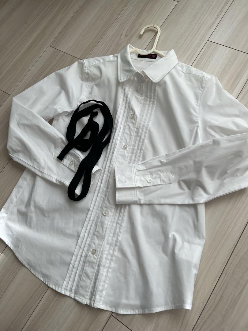 ラブトキ Lovetoxic 卒業服 3点セット