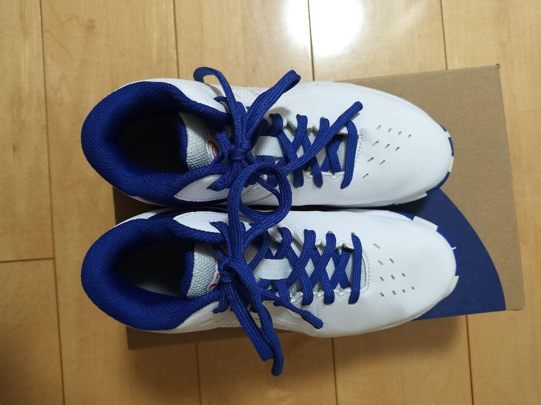 asics バスケットボールシューズ ゲルインプルーブ3　22.5cm 美品