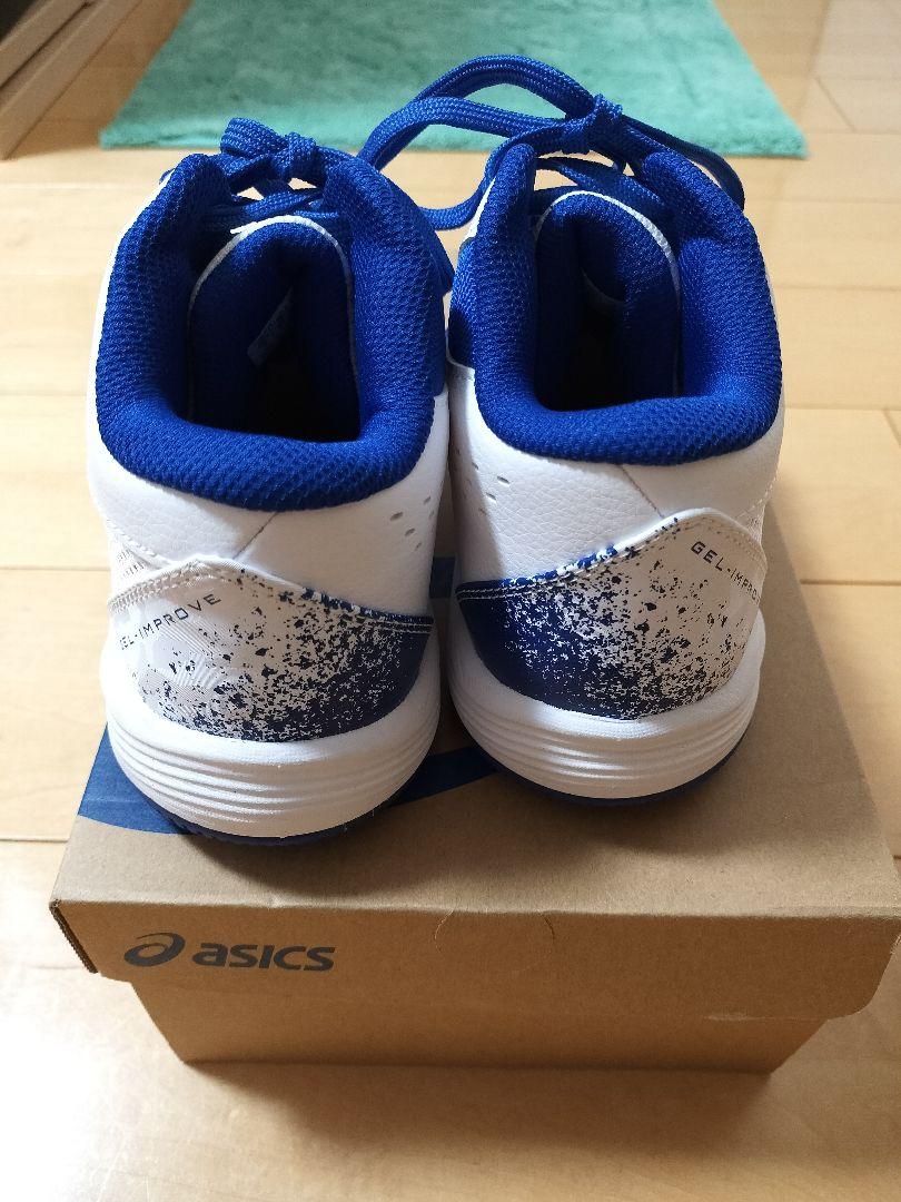 asics バスケットボールシューズ ゲルインプルーブ3　22.5cm 美品