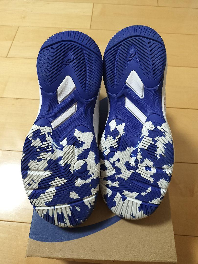 asics バスケットボールシューズ ゲルインプルーブ3　22.5cm 美品