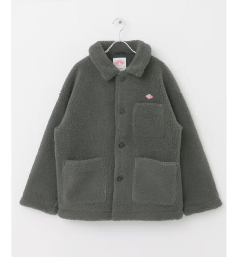 DOORS DANTON　BOA COVERALLS C.GREY／M