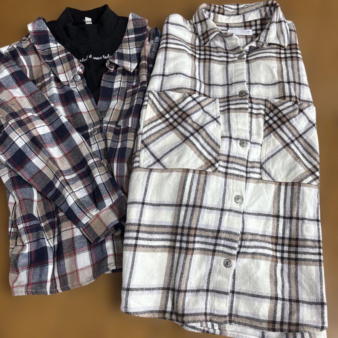 冬服 まとめ売り 140センチ 子供服 女の子｜Yahoo!フリマ（旧