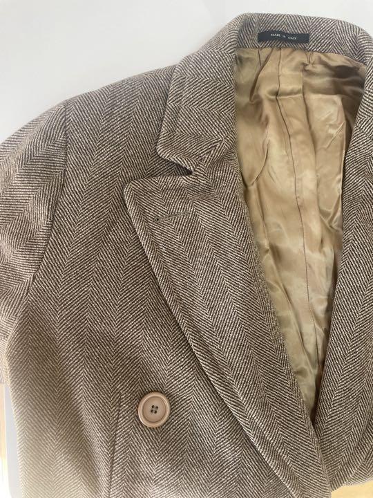定価35万円　エンポリオアルマーニ　黄金のコート　高級品　伊勢丹購入