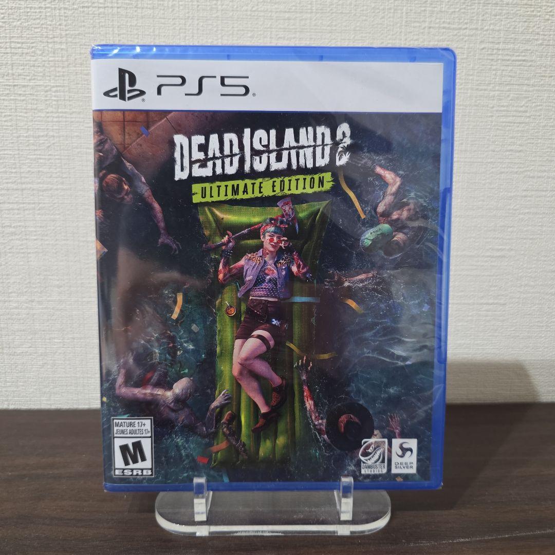 【PS5】Dead Island 2 Ultimate Edition ※輸入版