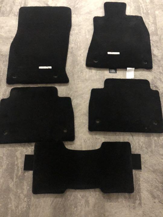 レクサス LS フロアマット レクサス LS フロアマット