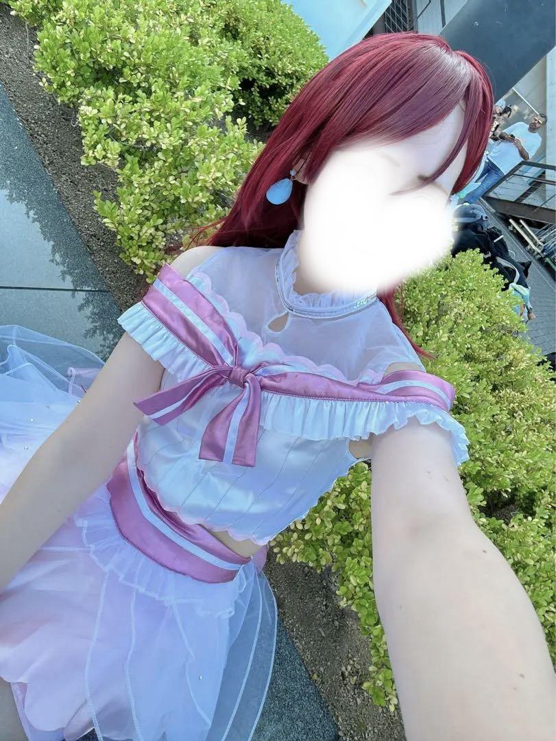 ラブライブ！ コスプレ 莉子 コスプレ衣装