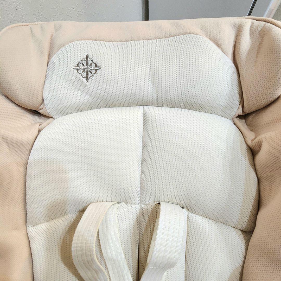 【送料込】コンビ　ハイローチェア　ロアンジュ オートスウィング RU-650