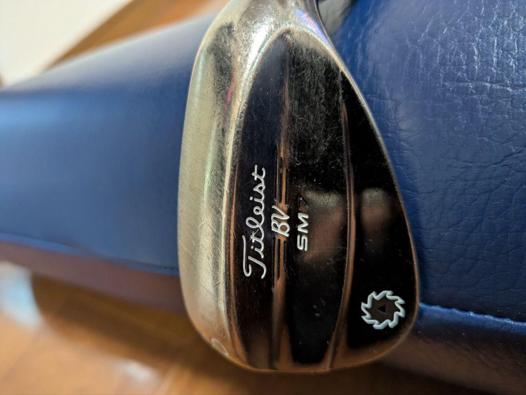 Titleist SM6 SM7 50° 54° 58° セット タイトリスト