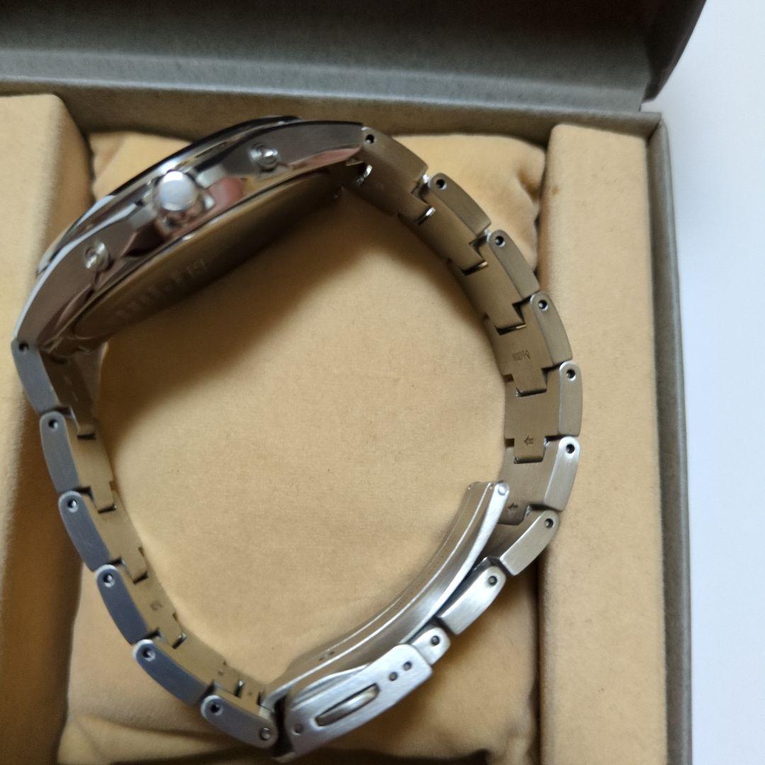 SEIKO 電波ソーラー SBTM241 良品