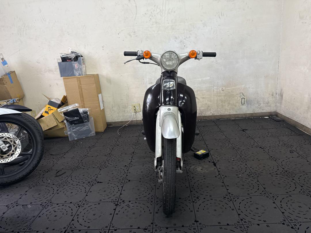 HONDA ホンダ リトルカブ AA01 4サイクルMT車 整備必要 福岡市内発