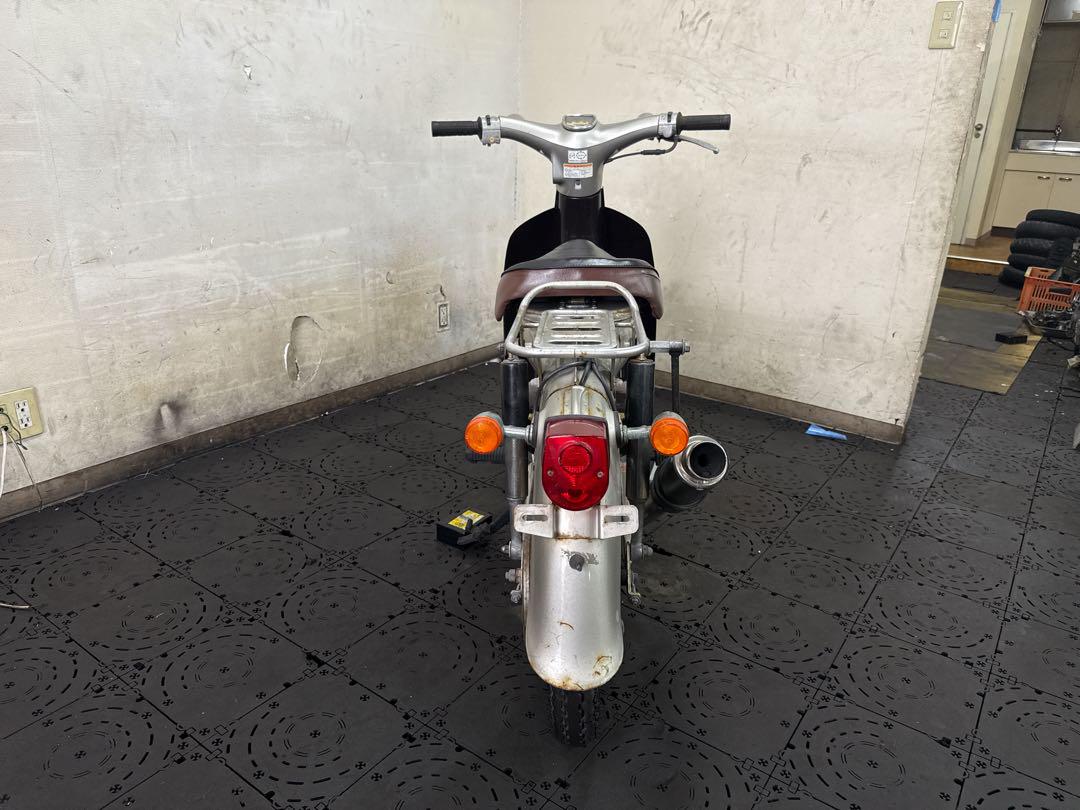 HONDA ホンダ リトルカブ AA01 4サイクルMT車 整備必要 福岡市内発