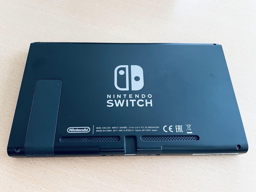 Nintendo Switch 初期型 ジャンク品
