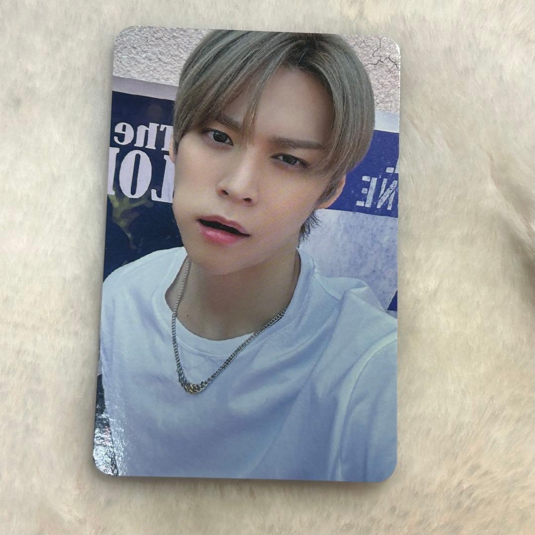 RIIZE Epilogue ウンソク 予約特典 トレカ RIIZE Epilogue ウンソク 予約特典 トレカ RIIZE The 1st Mini Album