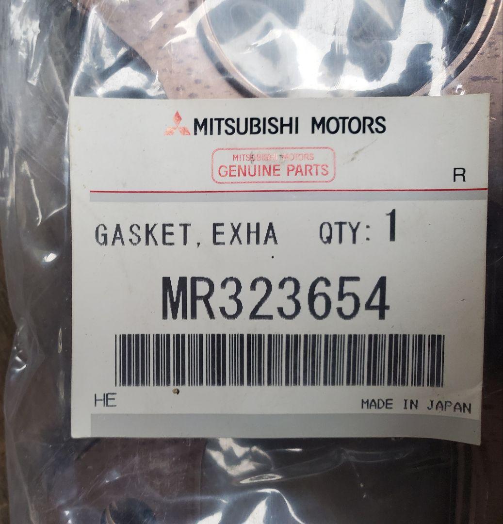 ランエボ4 4G63 純正ヘッドガスケット　CN9A CP9A CT9A