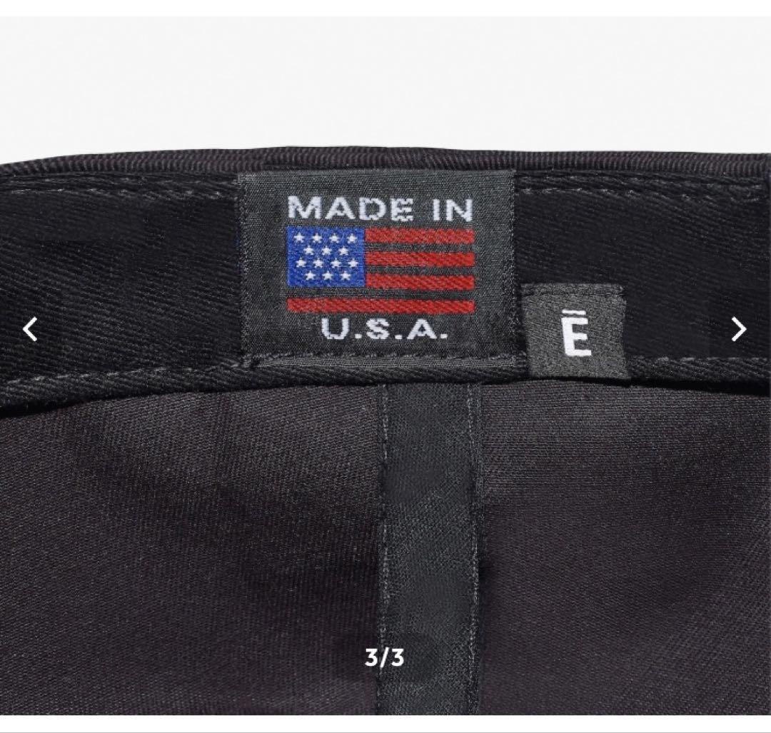 帽子 ennoy professional cotton cap