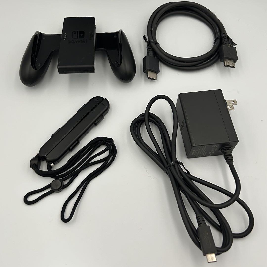 ニンテンドースイッチ　ジョイコン　付属品セット　Nintendo Switch