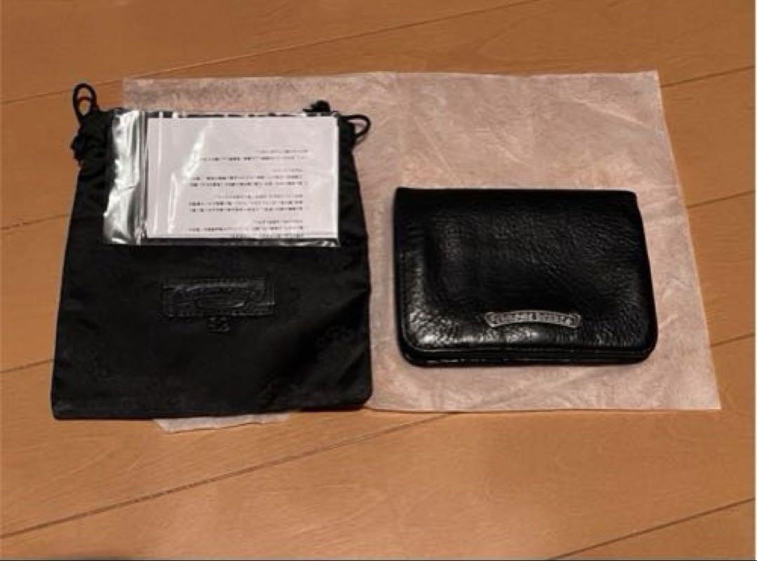 小物 Chrome Hearts Joey by Fold Wallet