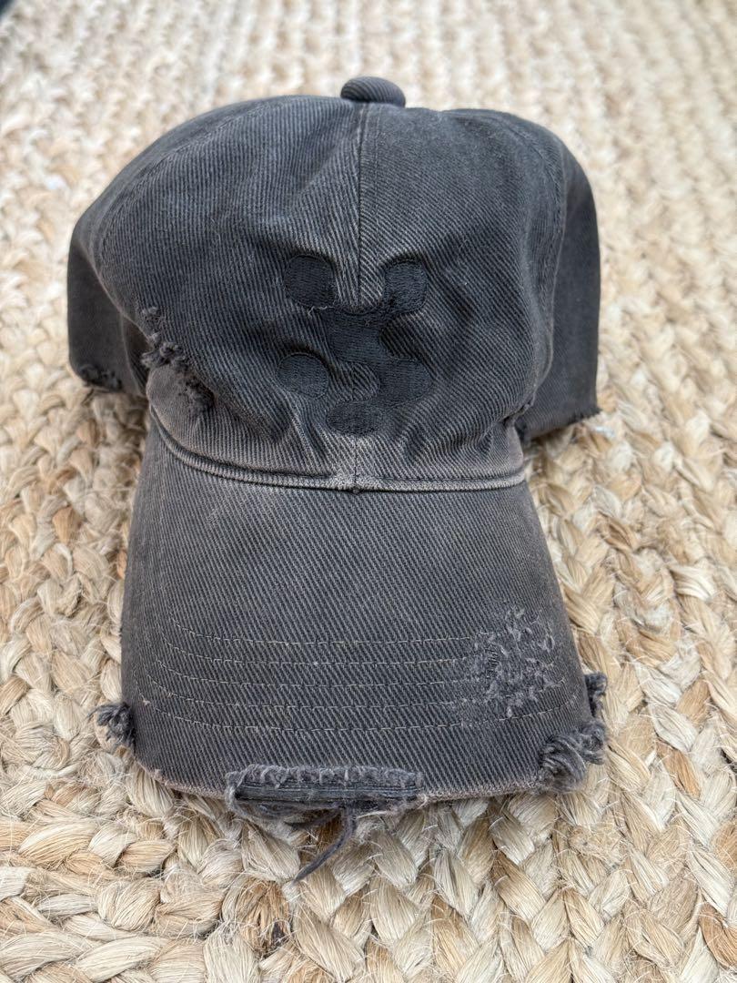 帽子 Vujade Studio Destroyed Kai CAP