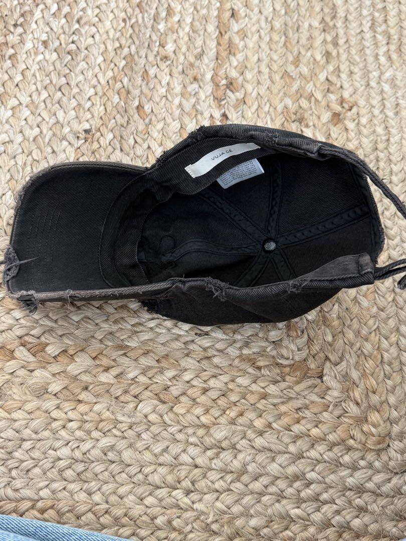 帽子 Vujade Studio Destroyed Kai CAP