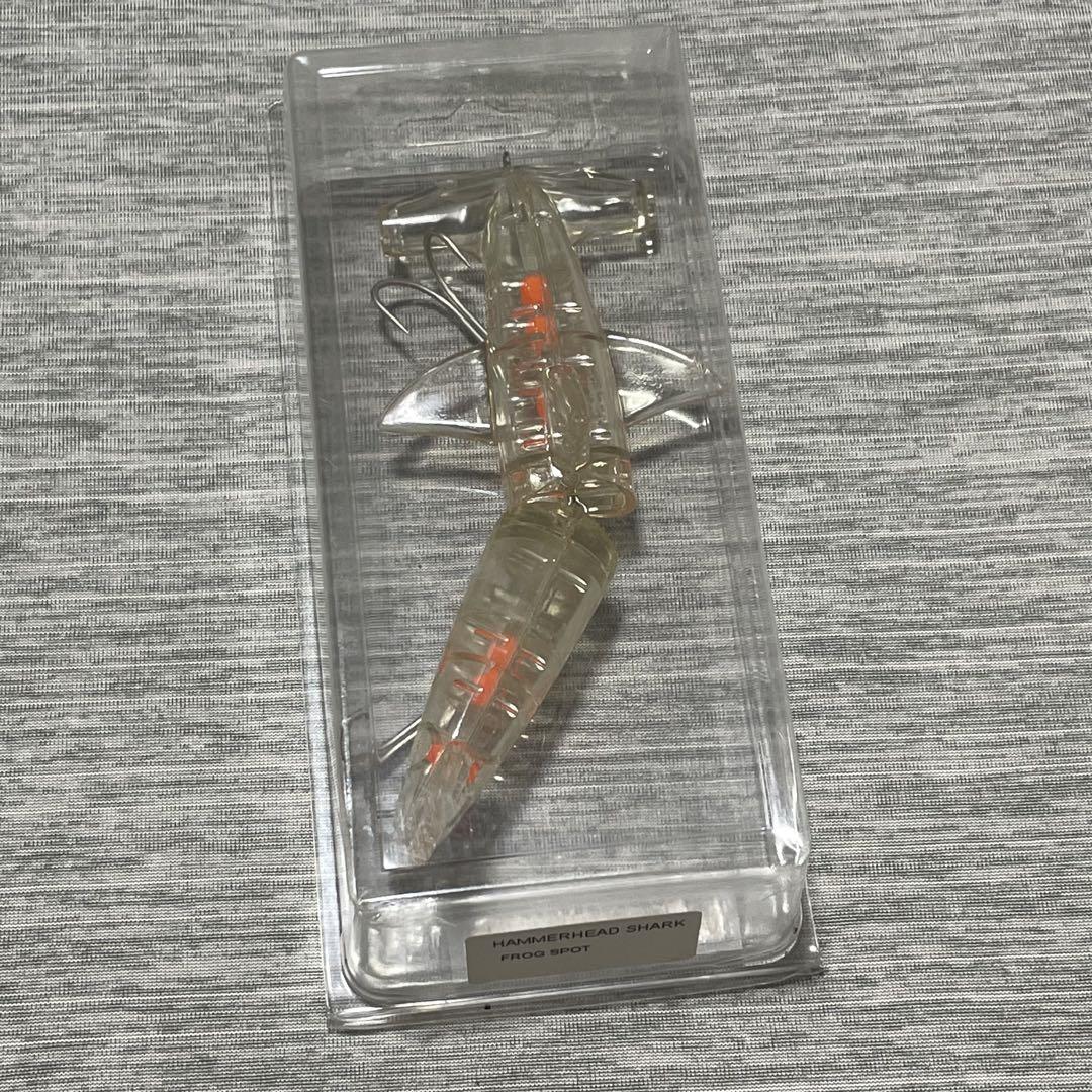 フロッグ（FROG） ハンマーヘッドシャーク - 越谷タックル