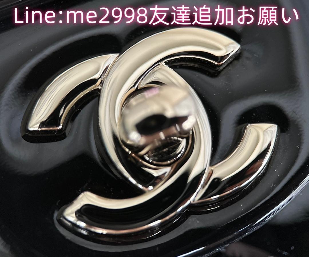 CHANEL24B CFminihandle20cmシャネルhe