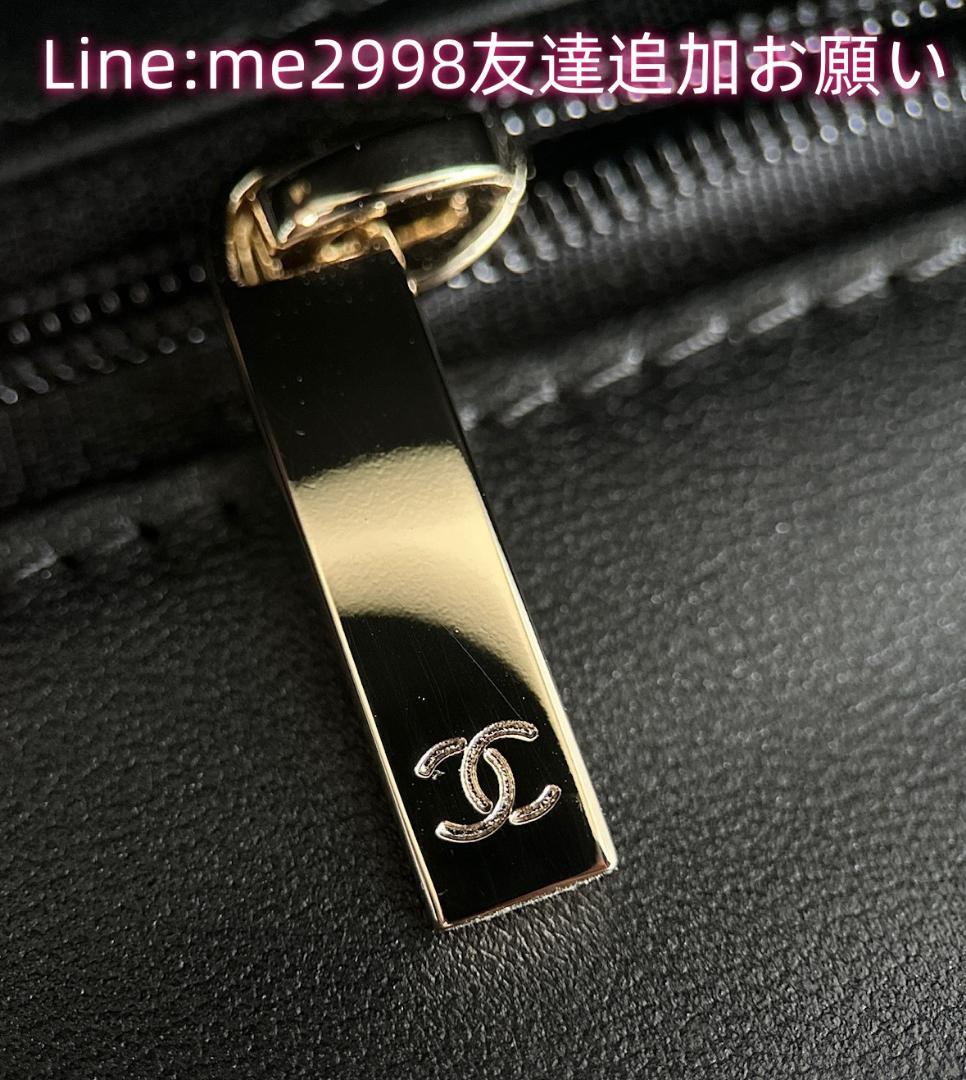 CHANEL24B CFminihandle20cmシャネルhe